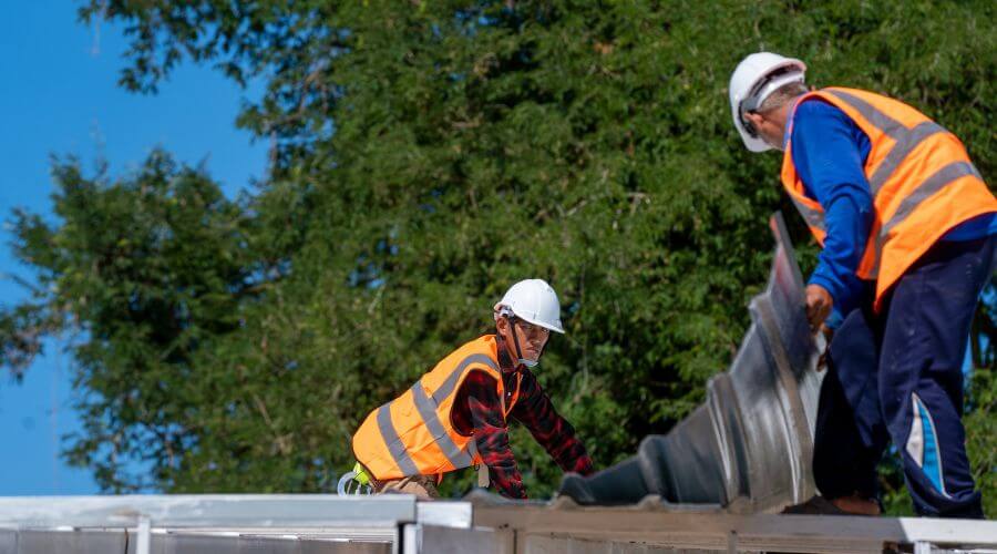 Expert top industrial roofings services in Ragsdale, IN